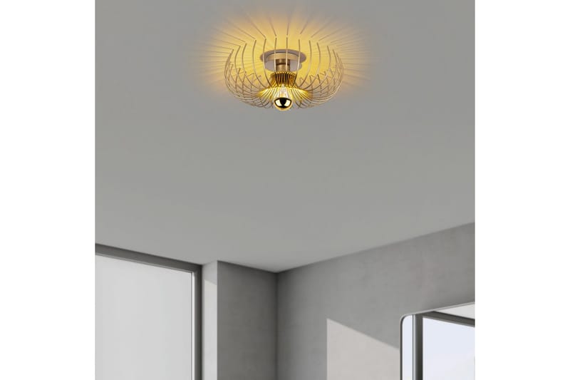 Lysekrone Sadorte Rany - 36 x 36 x 12 cm - Belysning - Lamper & indendørsbelysning - Loftlampe - Plafond