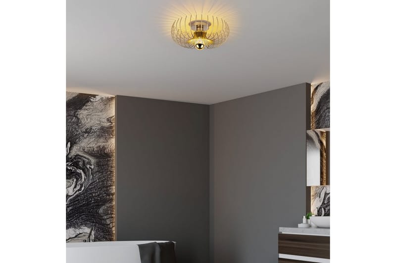 Lysekrone Sadorte Rany - 36 x 36 x 12 cm - Belysning - Lamper & indendørsbelysning - Loftlampe - Plafond