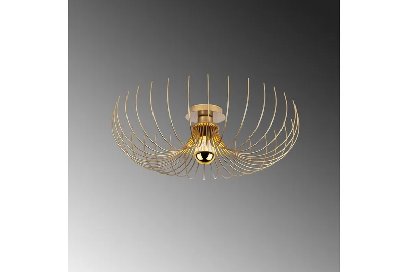Lysekrone Sadorte Rany - 56 x 56 x 16 cm - Belysning - Lamper & indendørsbelysning - Loftlampe - Plafond