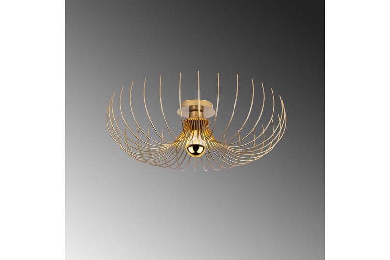 Lysekrone Sadorte Rany - 56 x 56 x 16 cm - Belysning - Lamper & indendørsbelysning - Loftlampe - Plafond
