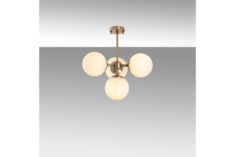 Lysekrone Seliorville Tre stik - Tre stik - Belysning - Lamper & indendørsbelysning - Loftlampe - Pendellamper & hængelamper