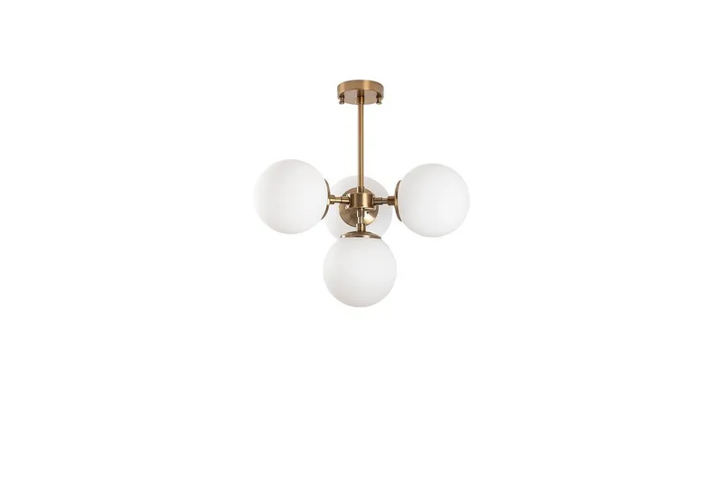 Lysekrone Seliorville Tre stik, Tre stik