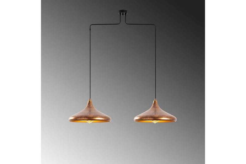 Lysekrone Subesh to stykker Antik - Antik - Belysning - Lamper & indendørsbelysning - Loftlampe - Pendellamper & hængelamper