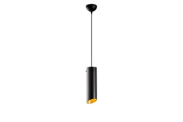 Lysekrone Sugana Sort / Gul - Sort/Gul - Belysning - Lamper & indendørsbelysning - Loftlampe - Pendellamper & hængelamper