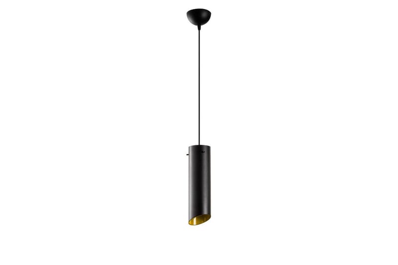 Lysekrone Sugana Sort / Gul - Sort/Gul - Belysning - Lamper & indendørsbelysning - Loftlampe - Pendellamper & hængelamper