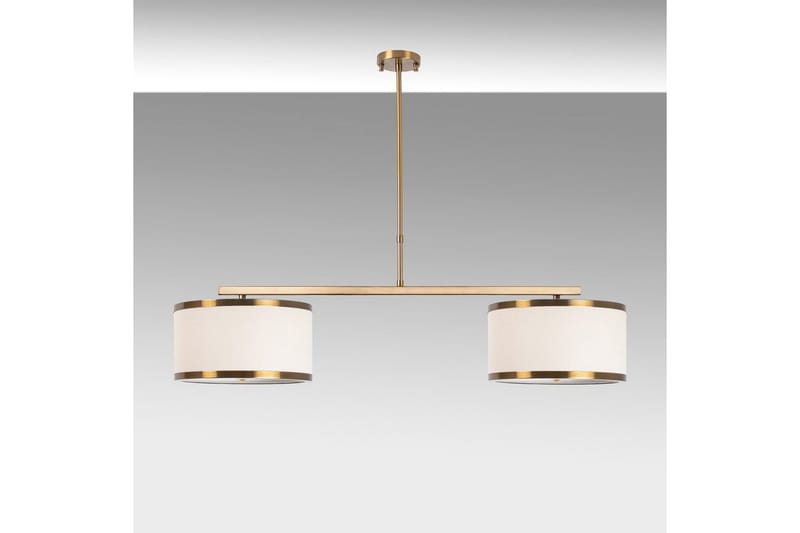 Lysekrone Talra Two Vintage, Guld