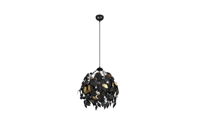 Lysekrone TRIO Leavy 38 cm - 38 cm - Belysning - Lamper & indendørsbelysning - Loftlampe - Lysekroner
