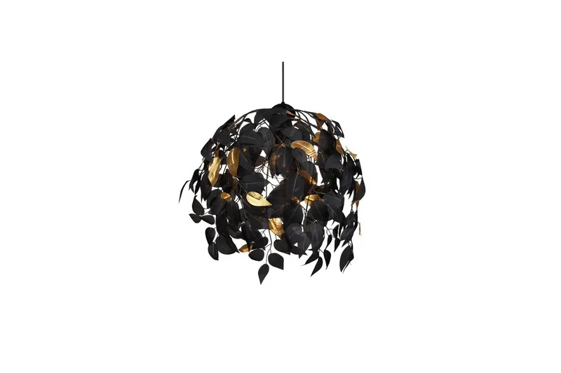 Lysekrone TRIO Leavy 38 cm - 38 cm - Belysning - Lamper & indendørsbelysning - Loftlampe - Lysekroner