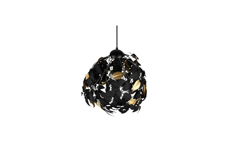 Lysekrone TRIO Leavy 38 cm - 38 cm - Belysning - Lamper & indendørsbelysning - Loftlampe - Lysekroner