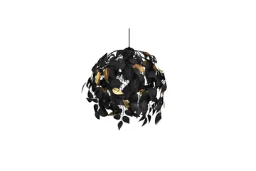 Lysekrone TRIO Leavy 38 cm - 38 cm - Belysning - Lamper & indendørsbelysning - Loftlampe - Lysekroner