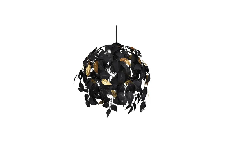 Lysekrone TRIO Leavy 38 cm - 38 cm - Belysning - Lamper & indendørsbelysning - Loftlampe - Lysekroner