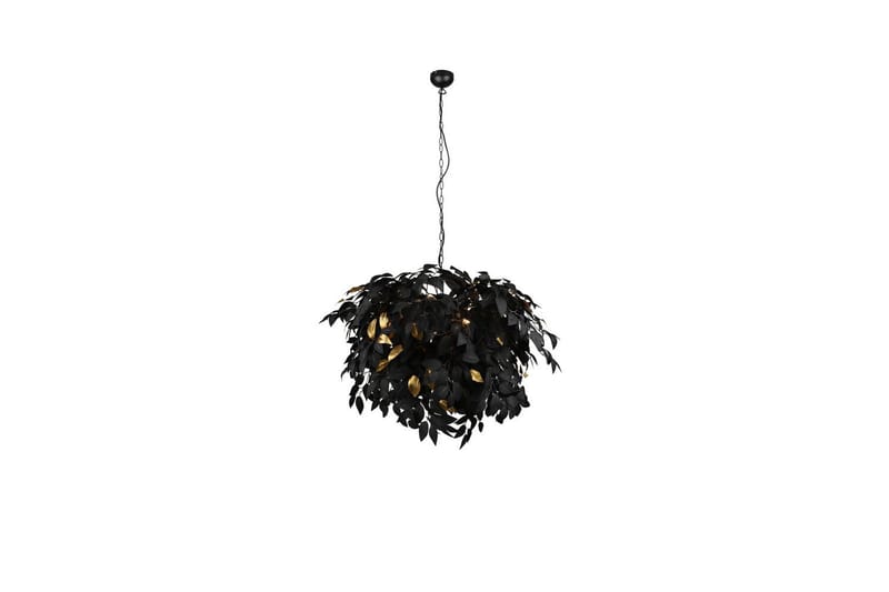 Lysekrone TRIO Leavy 70 cm - 70 cm - Belysning - Lamper & indendørsbelysning - Loftlampe - Lysekroner