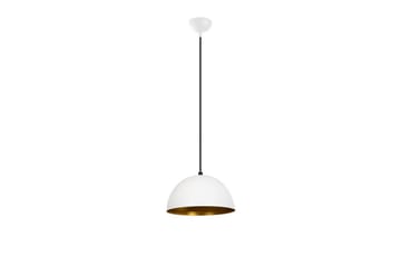 Lysekrone Zephyra Hvid / Rany - Diameter: 30 cm - Belysning - Lamper & indendørsbelysning - Loftlampe - Pendellamper & hængelamper