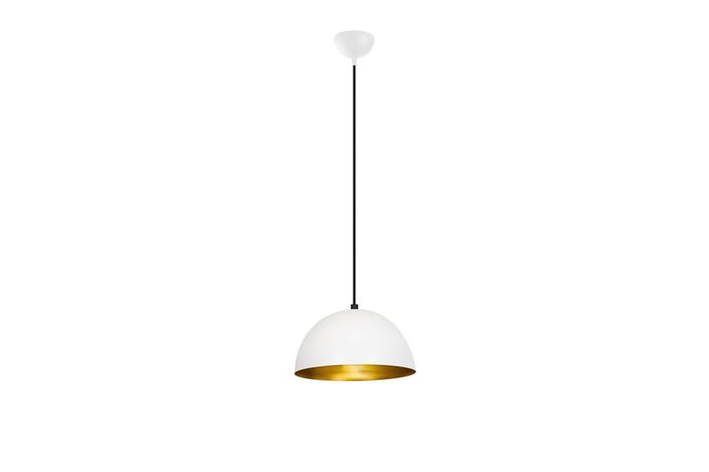 Lysekrone Zephyra Hvid / Rany - Diameter: 30 cm - Belysning - Lamper & indendørsbelysning - Loftlampe - Pendellamper & hængelamper