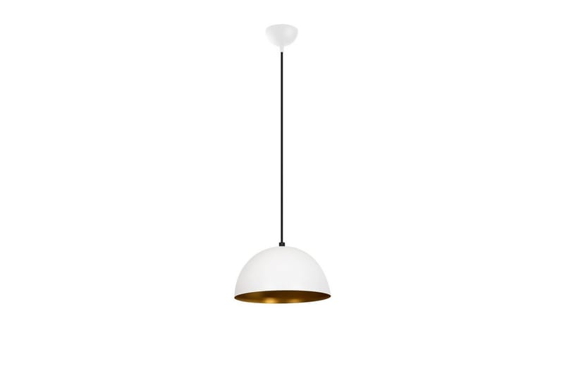 Lysekrone Zephyra Hvid / Rany - Diameter: 30 cm - Belysning - Lamper & indendørsbelysning - Loftlampe - Pendellamper & hængelamper