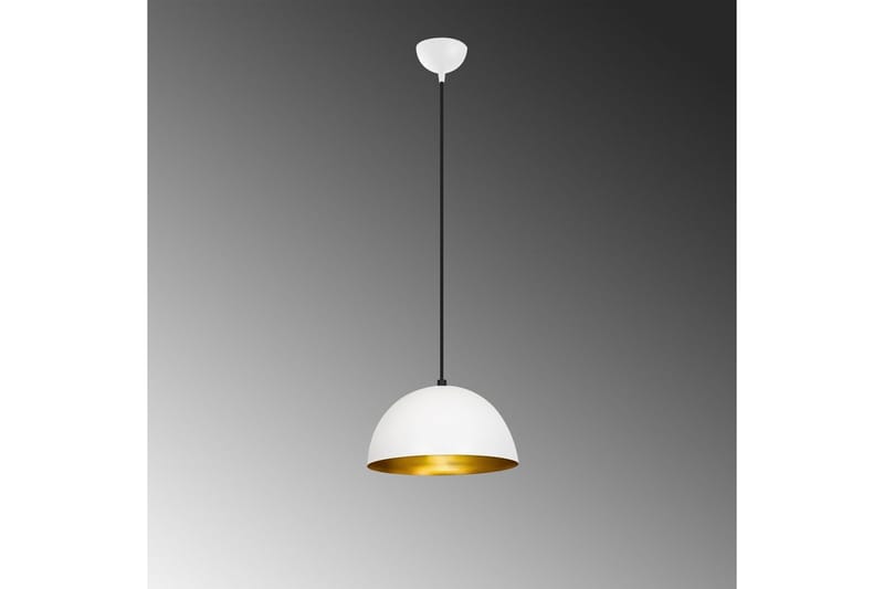 Lysekrone Zephyra Hvid / Rany - Diameter: 30 cm - Belysning - Lamper & indendørsbelysning - Loftlampe - Pendellamper & hængelamper