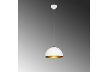 Lysekrone Zephyra Hvid / Rany - Diameter: 30 cm - Belysning - Lamper & indendørsbelysning - Loftlampe - Pendellamper & hængelamper