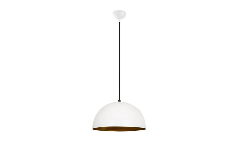 Lysekrone Zephyra Hvid / Rany - Diameter: 40 cm - Belysning - Lamper & indendørsbelysning - Loftlampe - Pendellamper & hængelamper