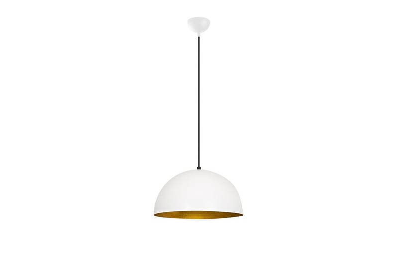 Lysekrone Zephyra Hvid / Rany - Diameter: 40 cm - Belysning - Lamper & indendørsbelysning - Loftlampe - Pendellamper & hængelamper