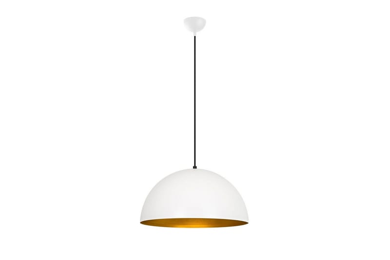 Lysekrone Zephyra Hvid / Rany - Diameter: 50 cm - Belysning - Lamper & indendørsbelysning - Loftlampe - Pendellamper & hængelamper