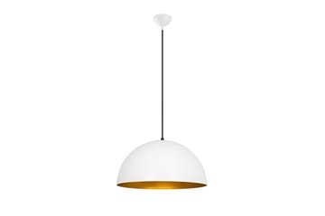 Lysekrone Zephyra Hvid / Rany - Diameter: 50 cm - Belysning - Lamper & indendørsbelysning - Loftlampe - Pendellamper & hængelamper