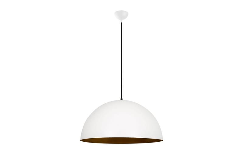 Lysekrone Zephyra Hvid / Rany - Diameter: 60 cm - Belysning - Lamper & indendørsbelysning - Loftlampe - Pendellamper & hængelamper