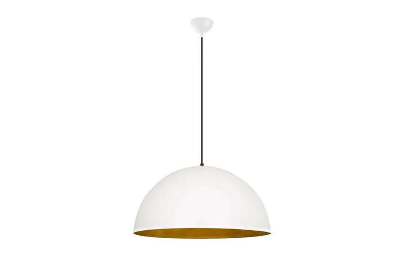Lysekrone Zephyra Hvid / Rany - Diameter: 60 cm - Belysning - Lamper & indendørsbelysning - Loftlampe - Pendellamper & hængelamper