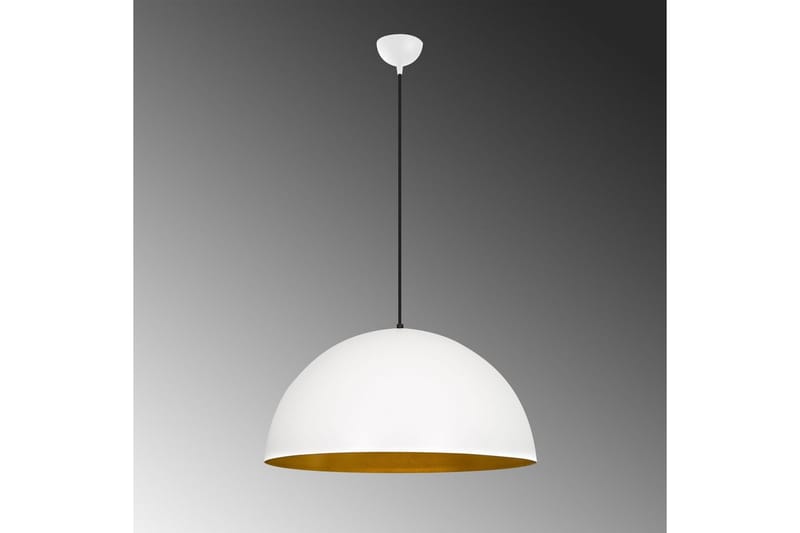Lysekrone Zephyra Hvid / Rany - Diameter: 60 cm - Belysning - Lamper & indendørsbelysning - Loftlampe - Pendellamper & hængelamper