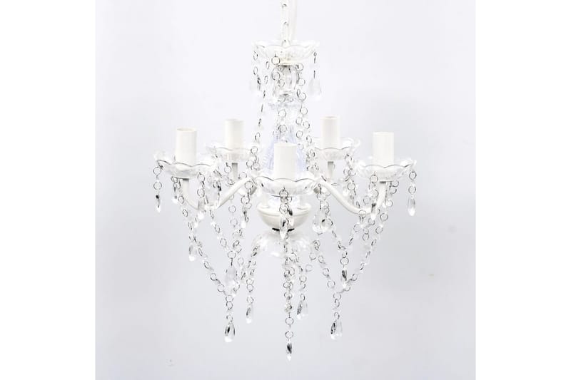 Chandelier Gennemsigtig - gennemsigtig - Belysning - Lamper & indendørsbelysning - Loftlampe - Lysekroner