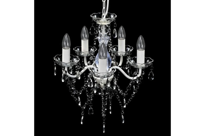 Chandelier Gennemsigtig - gennemsigtig - Belysning - Lamper & indendørsbelysning - Loftlampe - Lysekroner
