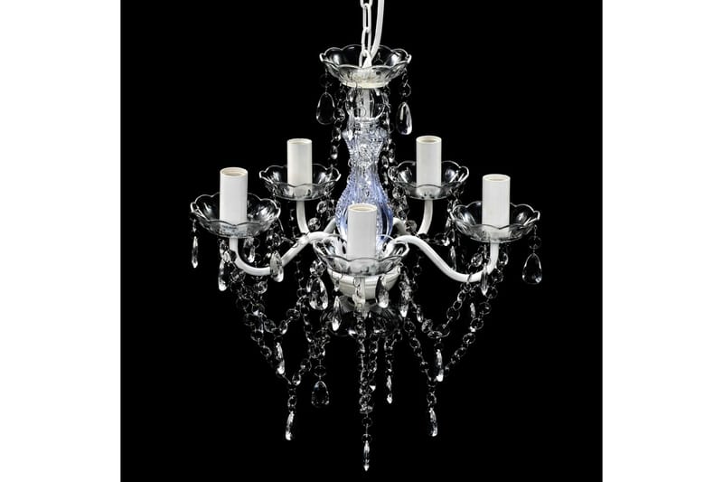 Chandelier Gennemsigtig - gennemsigtig - Belysning - Lamper & indendørsbelysning - Loftlampe - Lysekroner