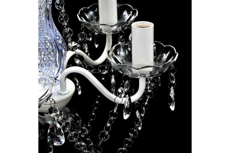 Chandelier Gennemsigtig - gennemsigtig - Belysning - Lamper & indendørsbelysning - Loftlampe - Lysekroner
