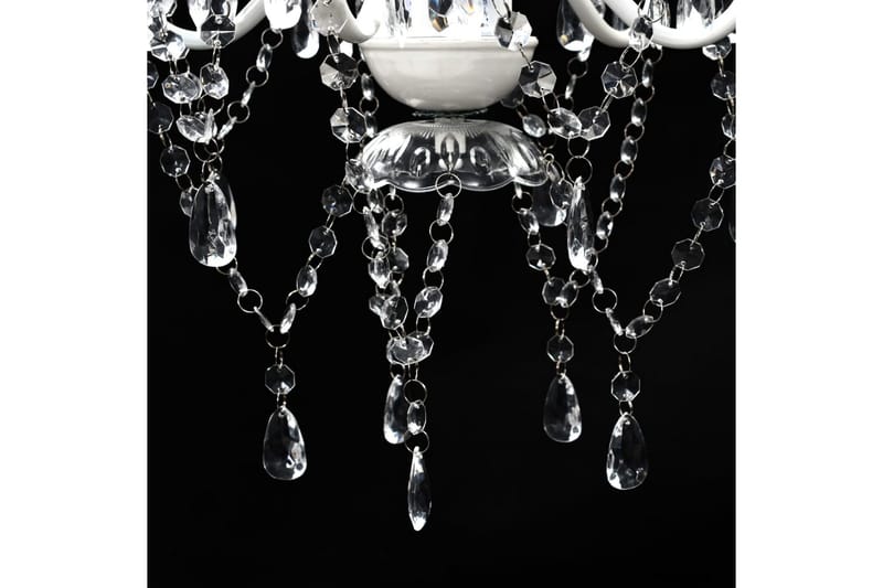 Chandelier Gennemsigtig - gennemsigtig - Belysning - Lamper & indendørsbelysning - Loftlampe - Lysekroner