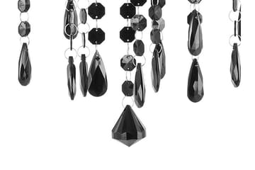 Kalang lysekrone 50 cm - Sort - Belysning - Lamper & indendørsbelysning - Loftlampe - Lysekroner