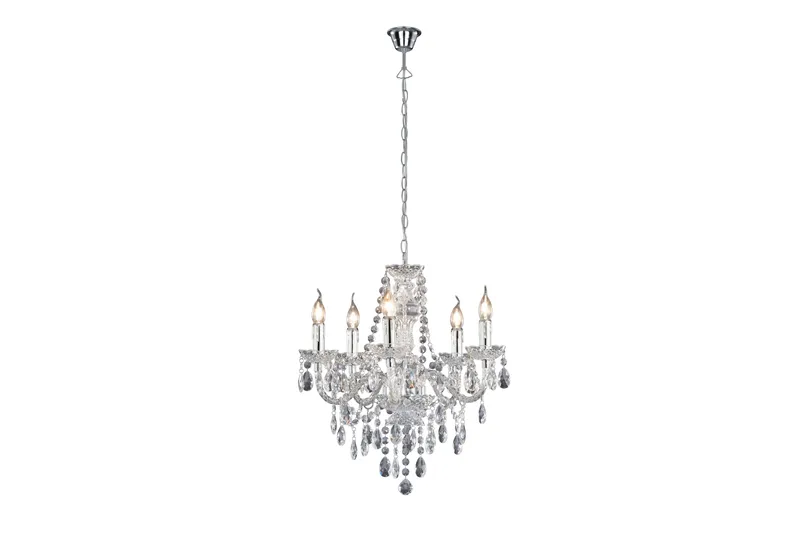 Trio Luster krystal lysekrone, undefined