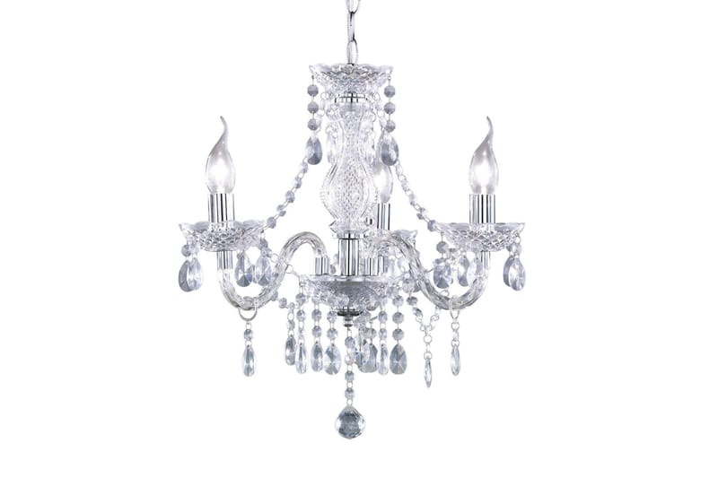 Trio Luster krystal lysekrone, undefined