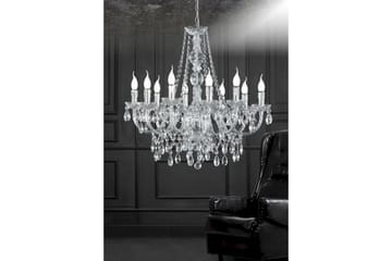 Trio Luster krystal lysekrone - Belysning - Lamper & indendørsbelysning - Loftlampe - Lysekroner
