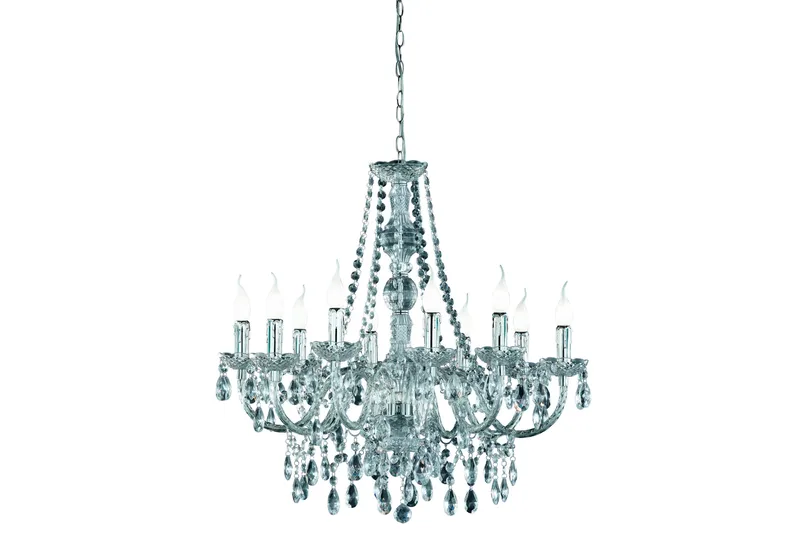 Trio Luster krystal lysekrone, undefined