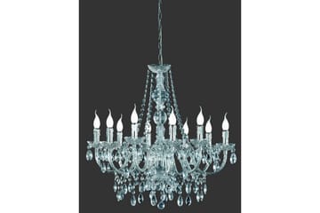 Trio Luster krystal lysekrone - Belysning - Lamper & indendørsbelysning - Loftlampe - Lysekroner