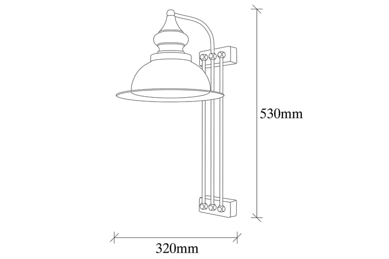 Majrula Pendellampe - Sort - Belysning - Lamper & indendørsbelysning - Loftlampe - Pendellamper & hængelamper