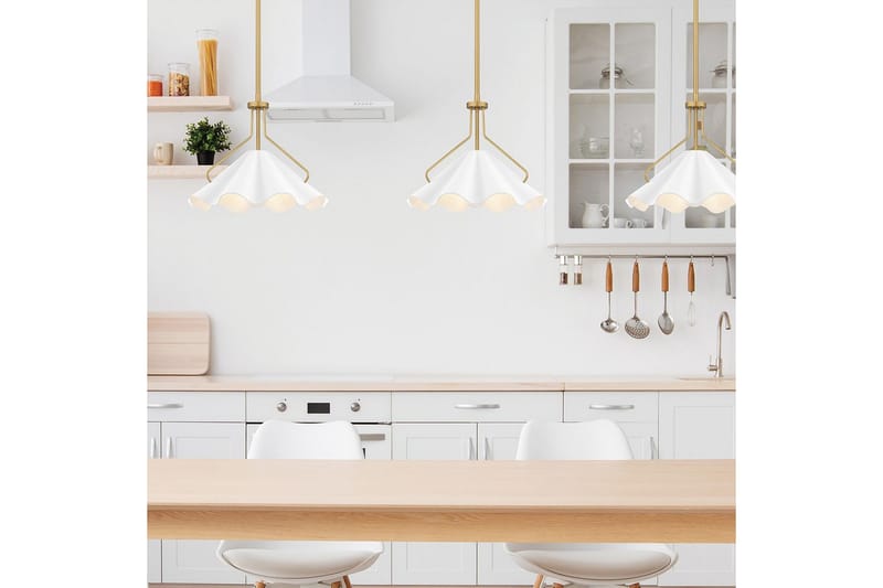 Mejia Quoizel Loftslampe - Belysning - Lamper & indendørsbelysning - Loftlampe - Pendellamper & hængelamper