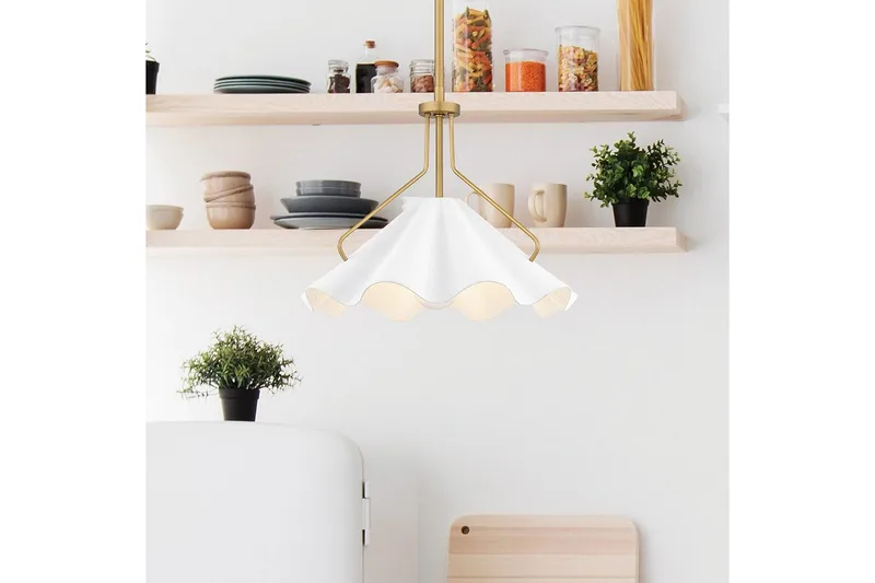 Mejia Quoizel Loftslampe - Belysning - Lamper & indendørsbelysning - Loftlampe - Pendellamper & hængelamper