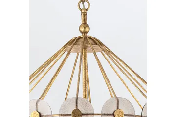 Meridian Quintiesse Crown - Belysning - Lamper & indendørsbelysning - Loftlampe - Lysekroner
