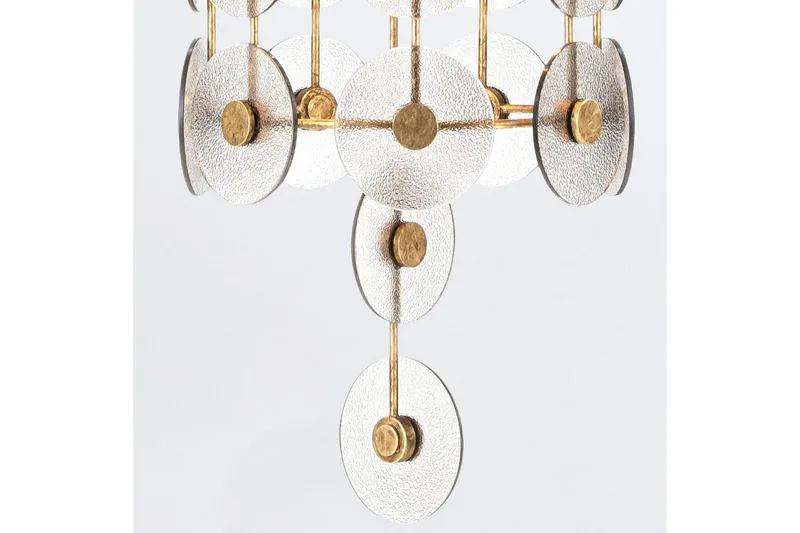 Meridian Quintiesse Crown - Belysning - Lamper & indendørsbelysning - Loftlampe - Lysekroner