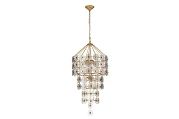 Meridian Quintiesse Crown - Belysning - Lamper & indendørsbelysning - Loftlampe - Lysekroner