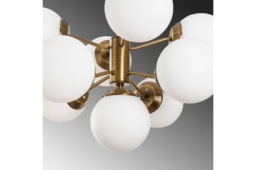 Nitid Loftlampe - Vintage/Hvid - Belysning - Lamper & indendørsbelysning - Loftlampe - Pendellamper & hængelamper