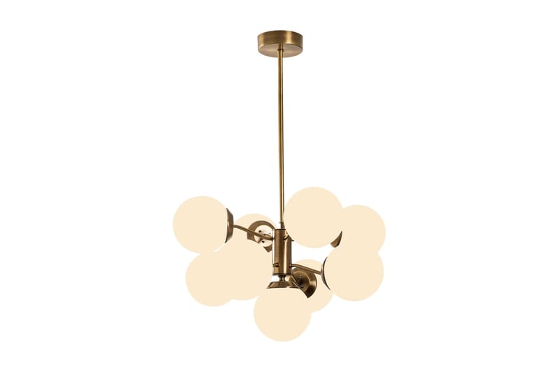 Nitid Loftlampe - Vintage/Hvid - Belysning - Lamper & indendørsbelysning - Loftlampe - Pendellamper & hængelamper