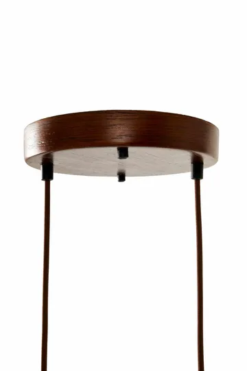 Norric pendellampe - Beige Valnød - Belysning - Lamper & indendørsbelysning - Loftlampe - Lysekroner