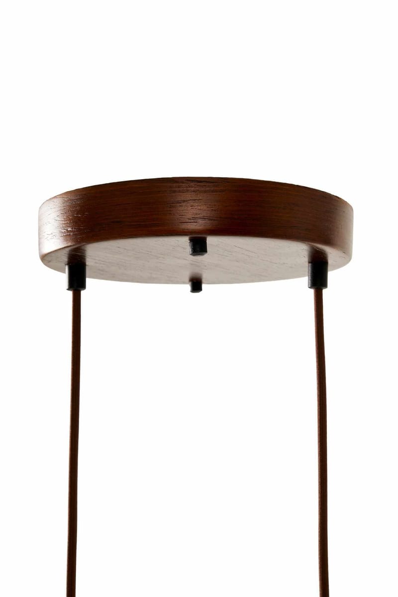 Norric pendellampe - Beige Valnød - Belysning - Lamper & indendørsbelysning - Loftlampe - Lysekroner