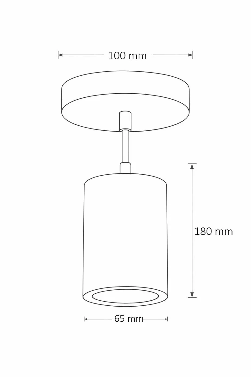 Nurtane loftlampe - Beige og Eg - Belysning - Lamper & indendørsbelysning - Loftlampe - Lysekroner